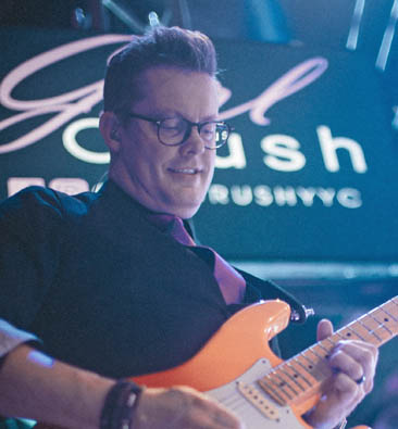 Jason - Lead Guitar