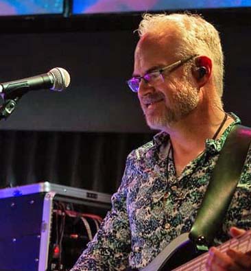 Jeff - Bass Guitar