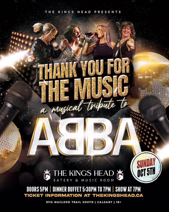 GC ABBA Tribute