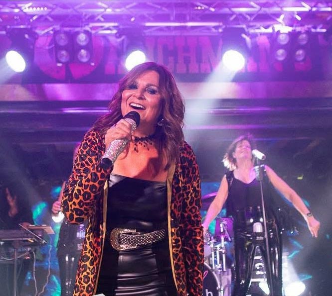 Girl Crush Shania Tribute Poster