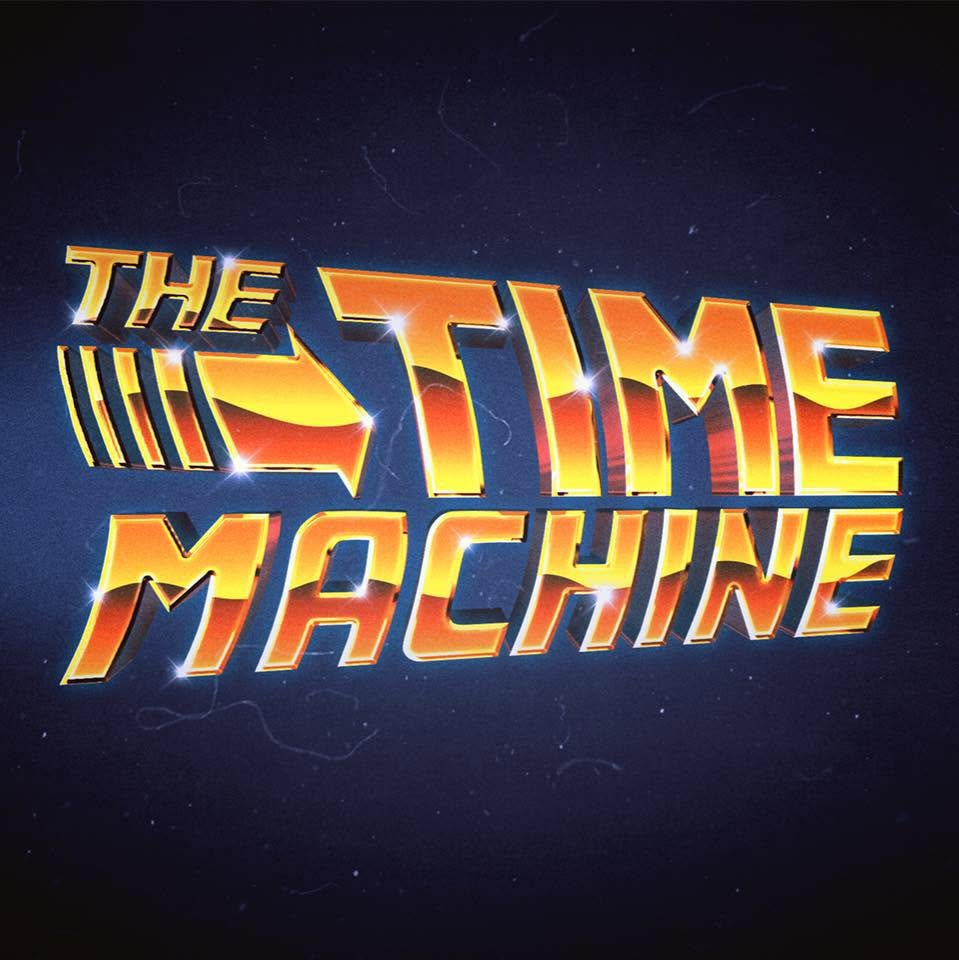 The Time Machine Logo